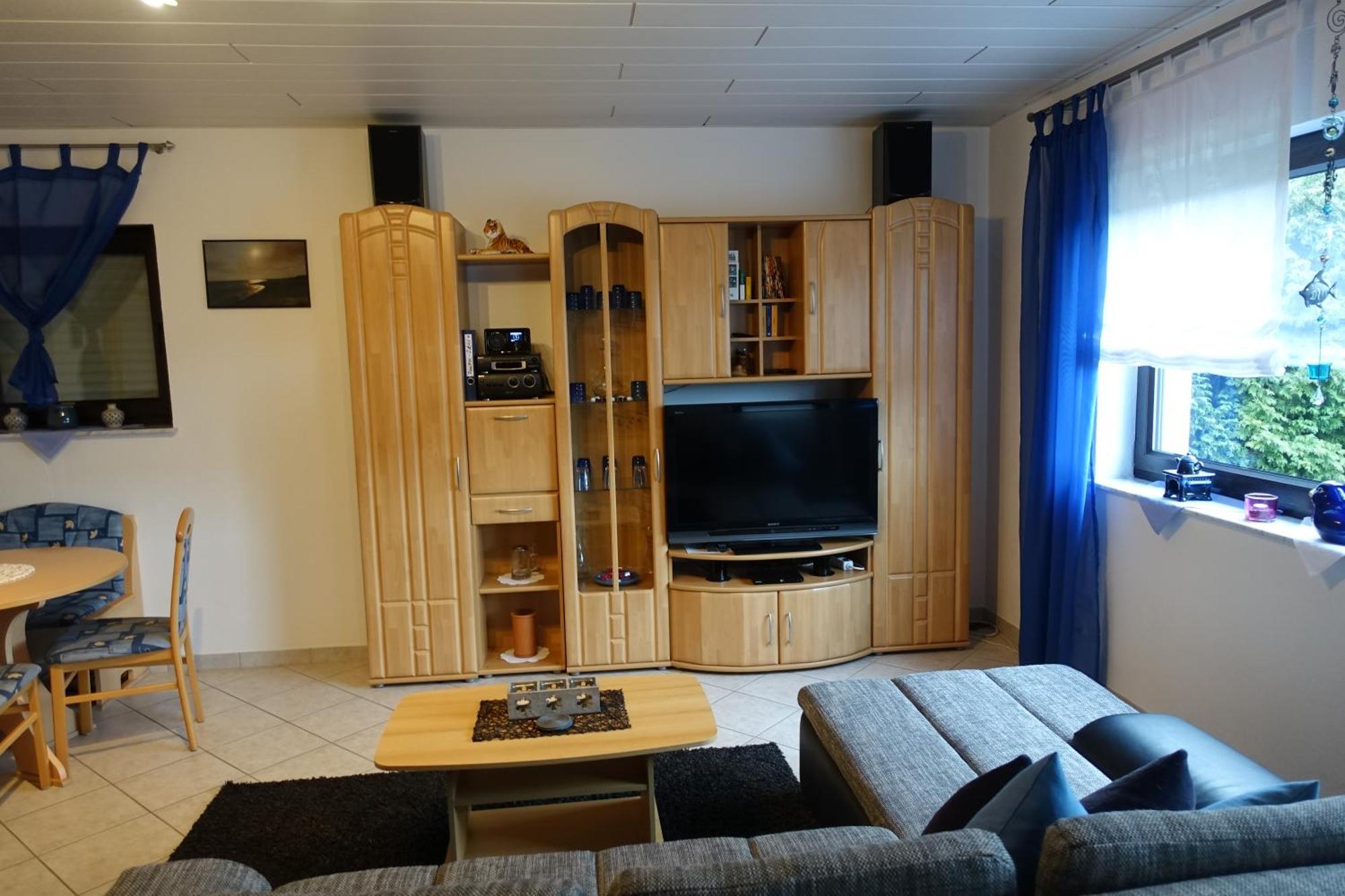 Ferienwohnung Zoe Osterbrucken Exterior foto