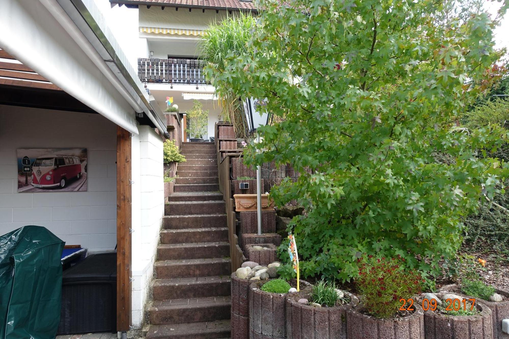 Ferienwohnung Zoe Osterbrucken Exterior foto